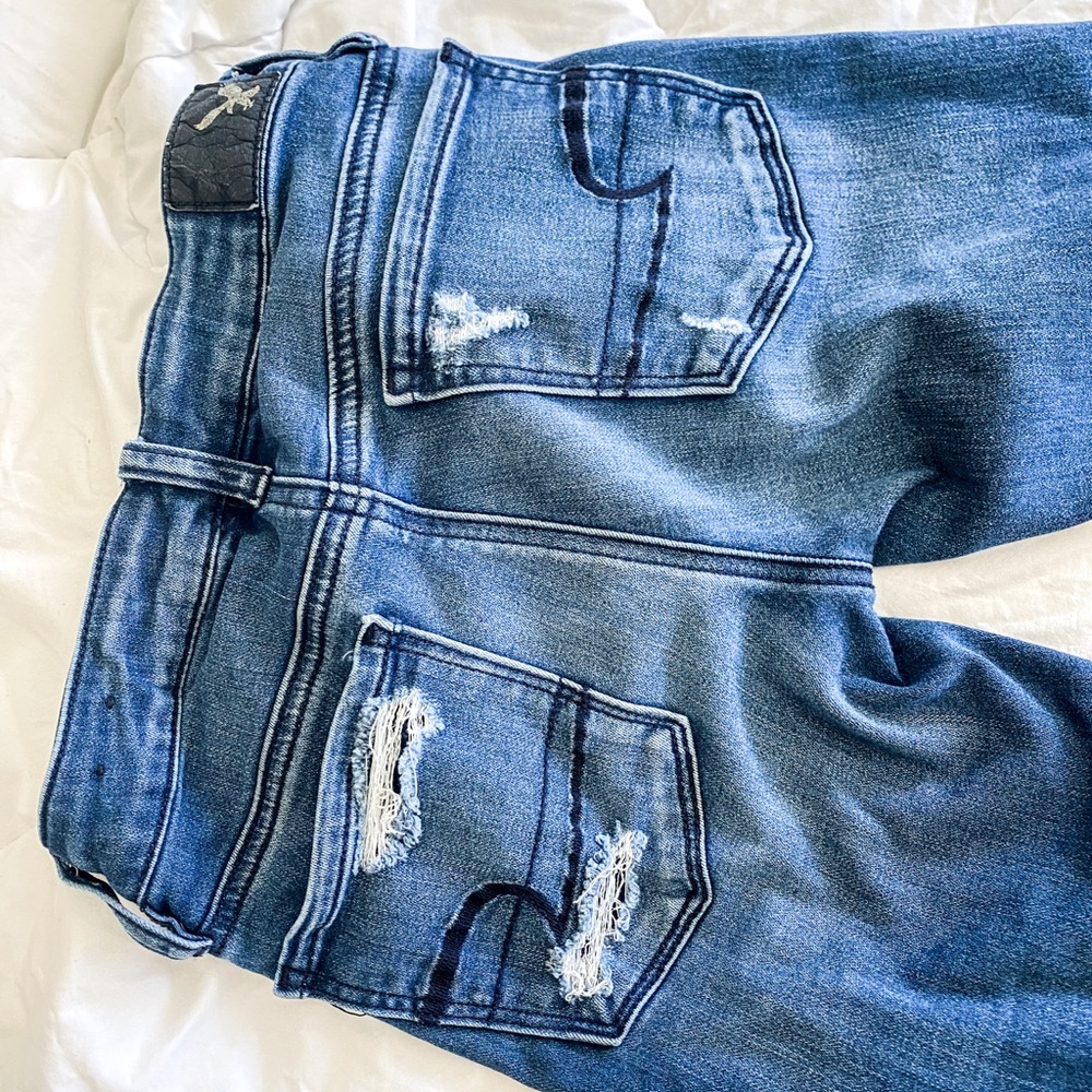 American eagle 00 jeggings